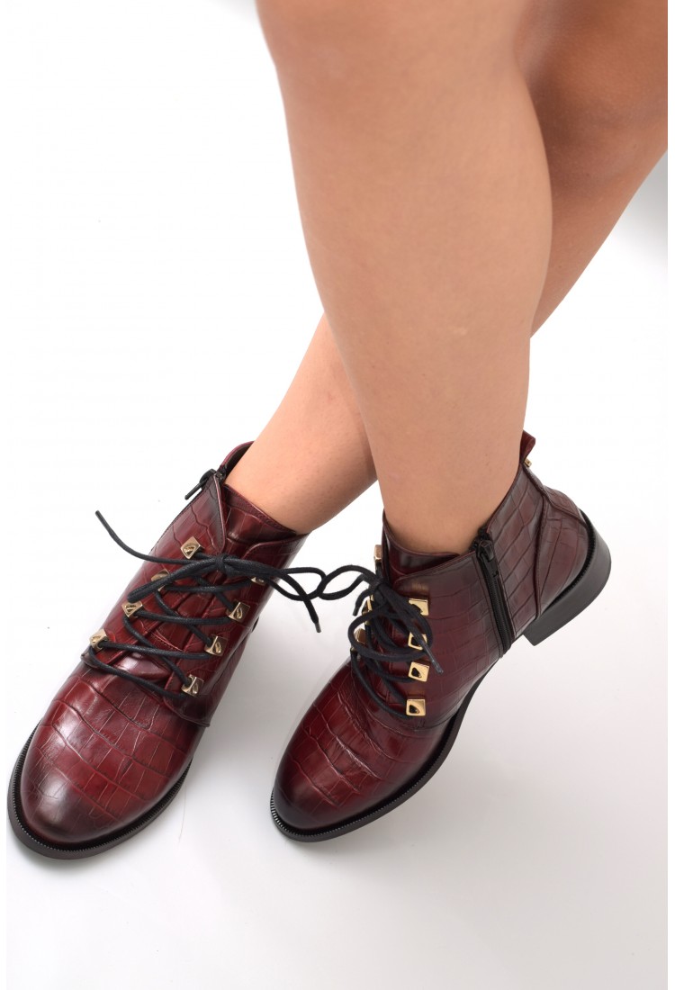 Rafaela Ankle boot by MLV