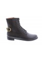 Trace - Ancle boot croco