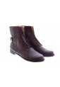 Trace - Ancle boot croco