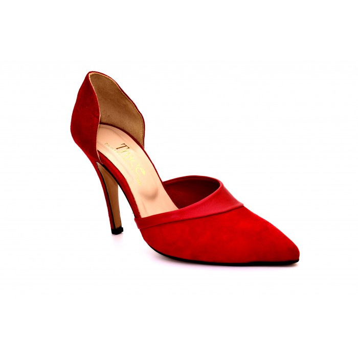 Manolo by Trace - Κοκκινο