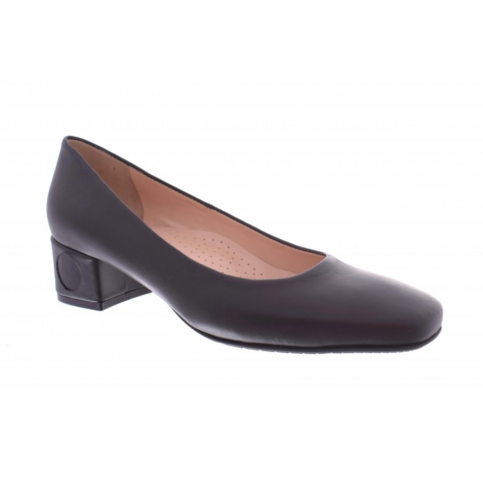 black leather - Μαυρο