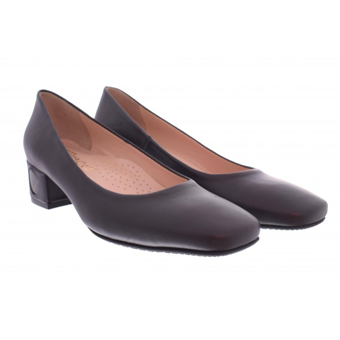 black leather - Μαυρο