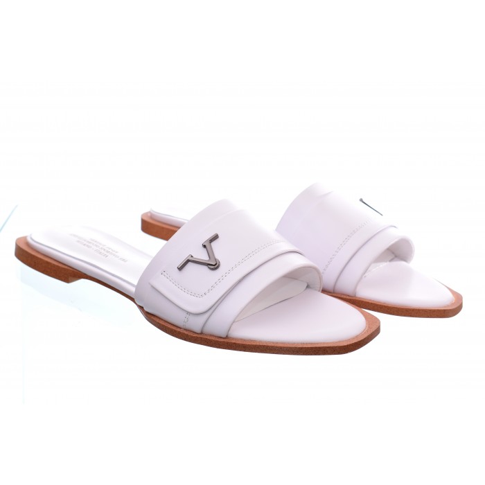 FIP-FLOP VERSACE - Λευκο