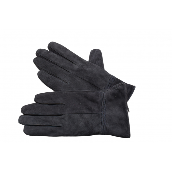 Γυναικεία Γάντια - Δερμάτινα - Μαυρο